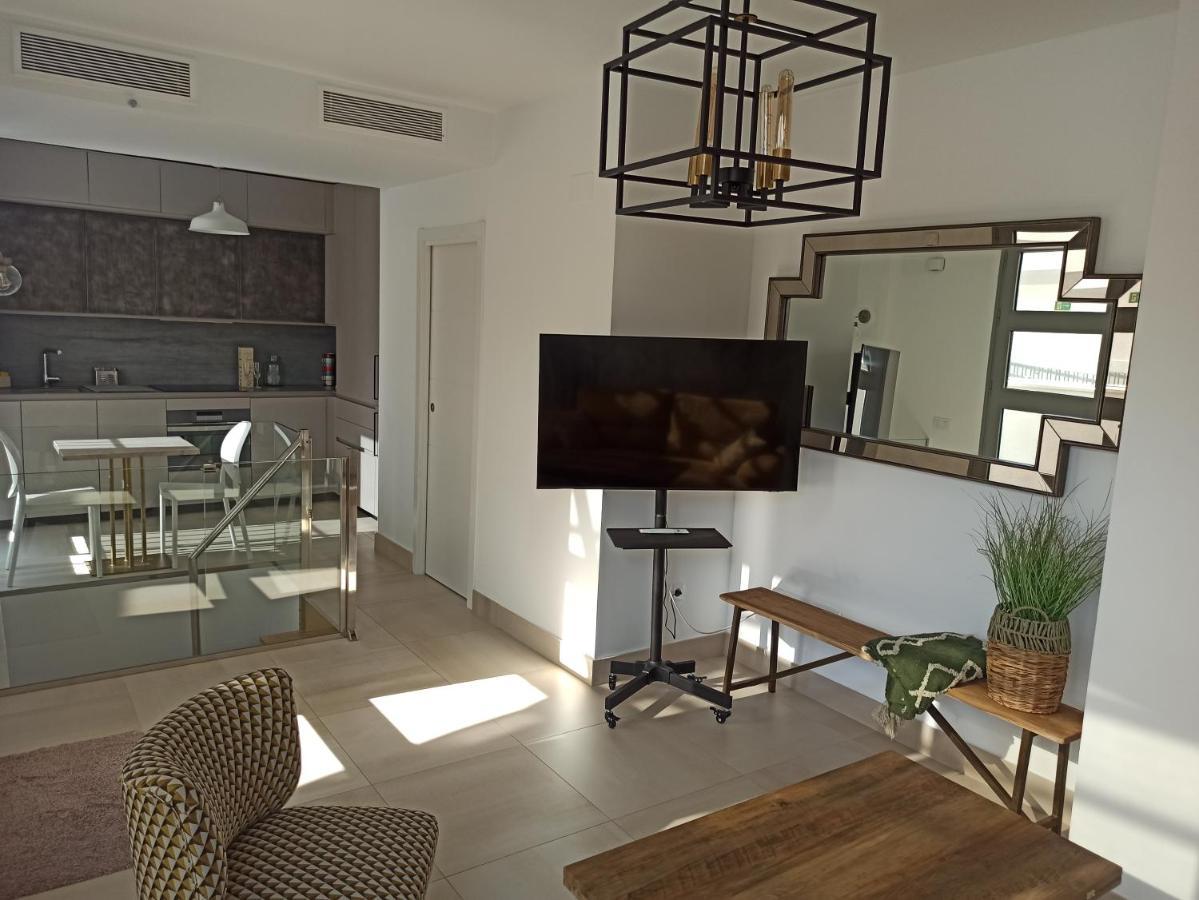 Luxury Penthouse With Private Pool Setas Monument Apartment Seville Luaran gambar